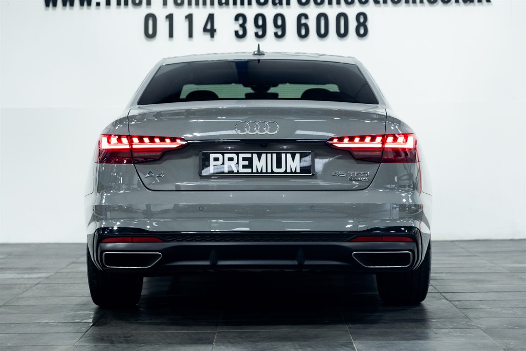 Used Audi A4 2020 for sale - 76532355: Photo 13