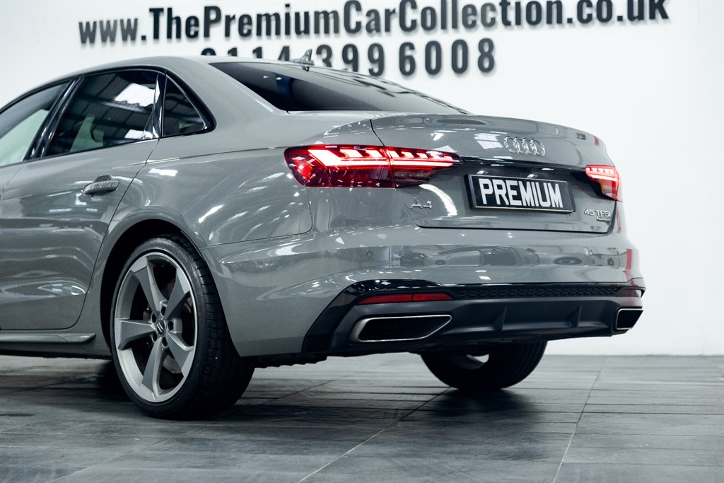 Used Audi A4 2020 for sale - 76532355: Photo 14