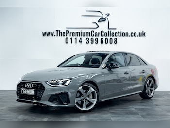 Used Audi A4 2020 for sale - 76532355: Photo