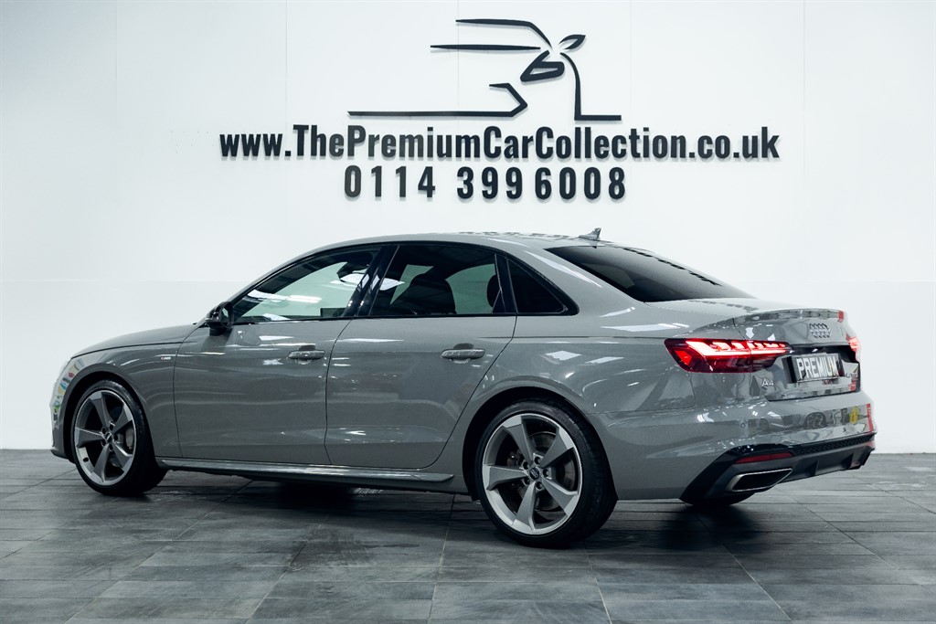 Used Audi A4 2020 for sale - 76532355: Photo 2