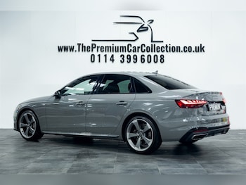 Used Audi A4 2020 for sale - 76532355: Photo