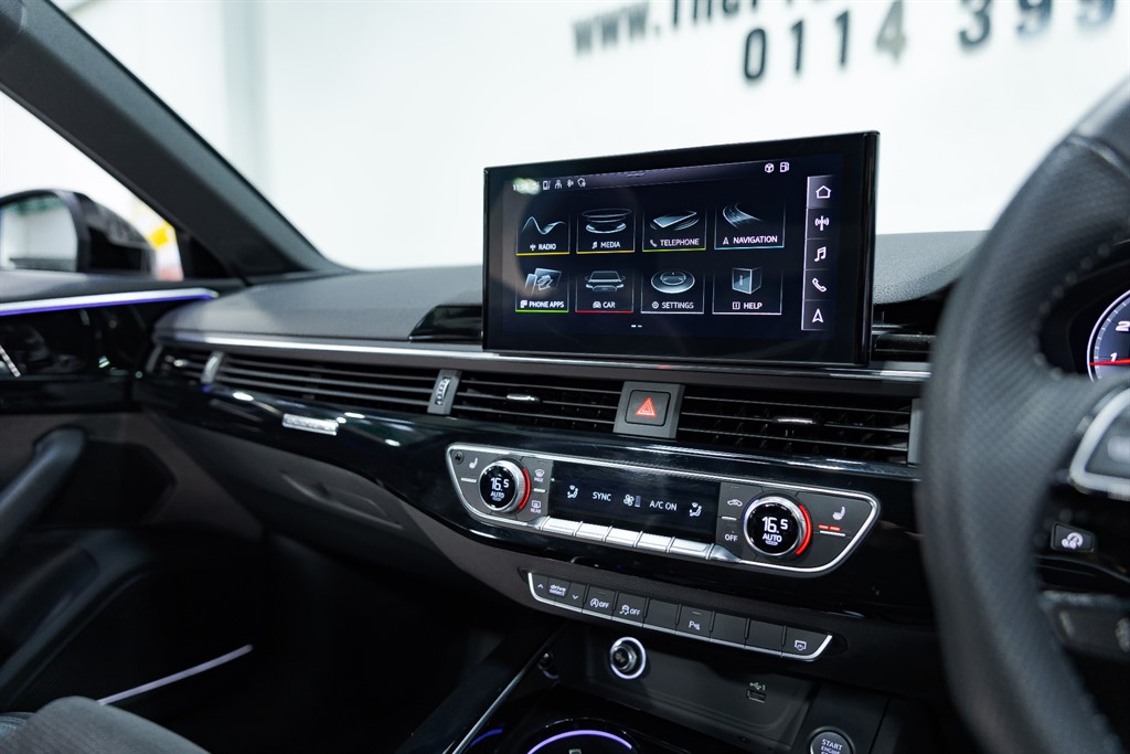 Used Audi A4 2020 for sale - 76532355: Photo 35