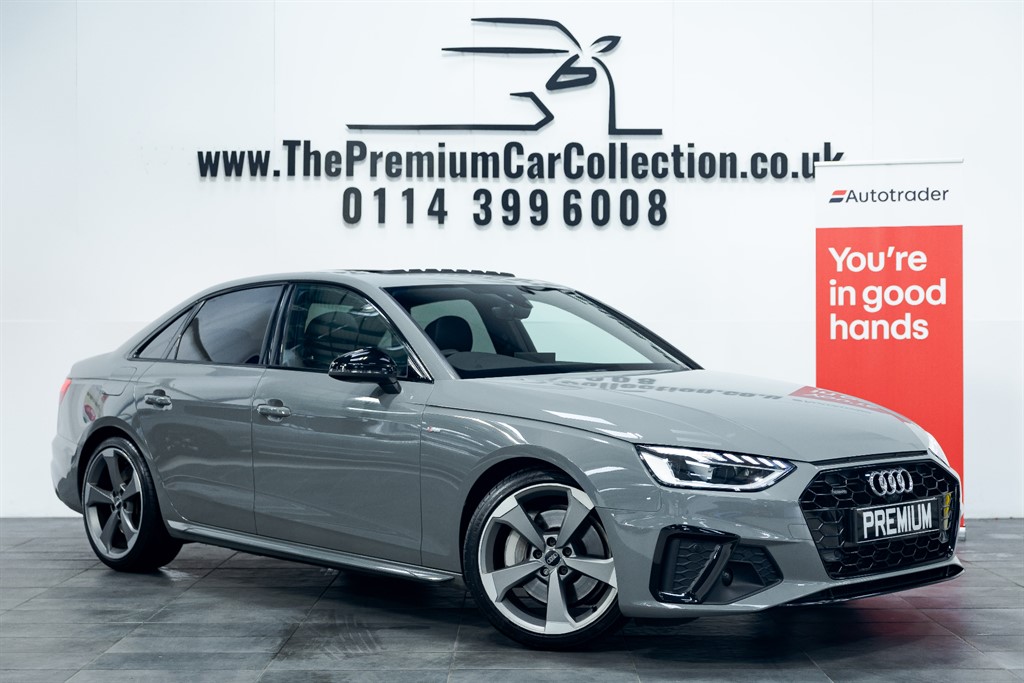 Used Audi A4 2020 for sale - 76532355: Photo 4