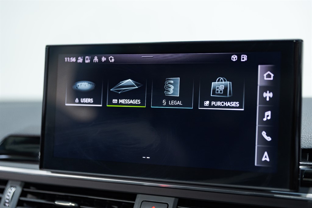 Used Audi A4 2020 for sale - 76532355: Photo 41