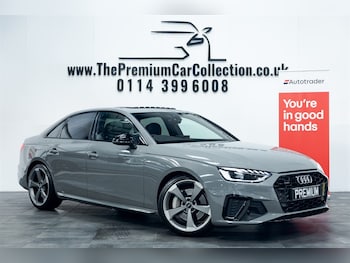 Used Audi A4 2020 for sale - 76532355: Photo