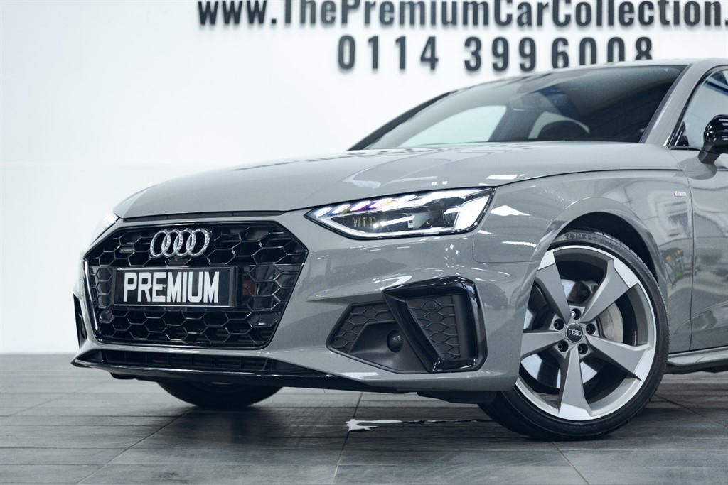 Used Audi A4 2020 for sale - 76532355: Photo 5