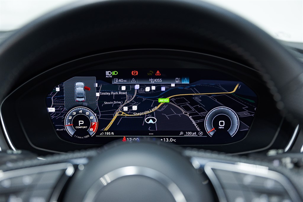 Used Audi A4 2020 for sale - 76532355: Photo 55