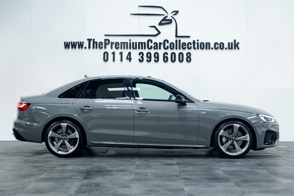 Used Audi A4 2020 for sale - 76532355: Photo 7