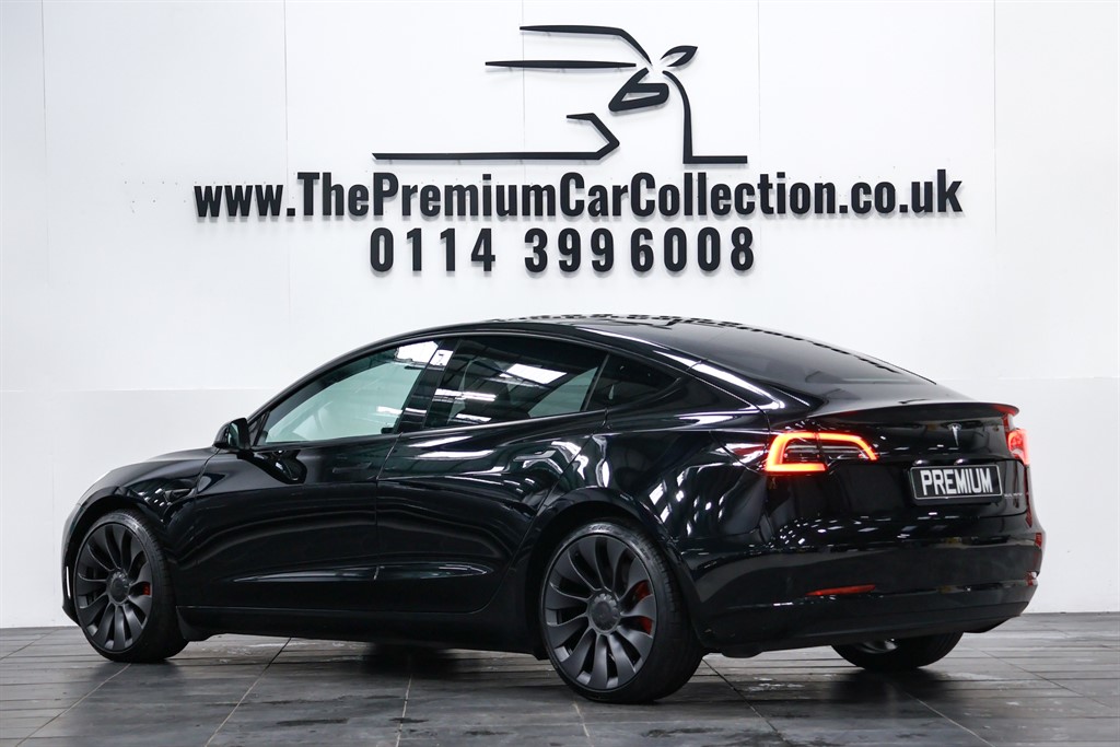 Used Tesla Model 3 2022 for sale - 76636054: Photo 2