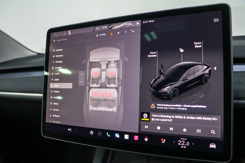 Used Tesla Model 3 2022 for sale - 76636054: Photo 21