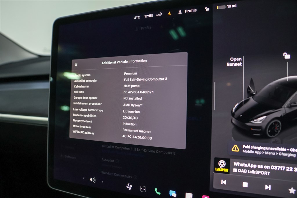 Used Tesla Model 3 2022 for sale - 76636054: Photo 22