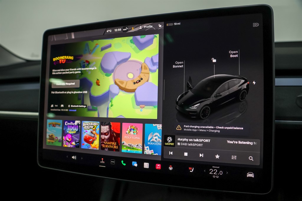 Used Tesla Model 3 2022 for sale - 76636054: Photo 27