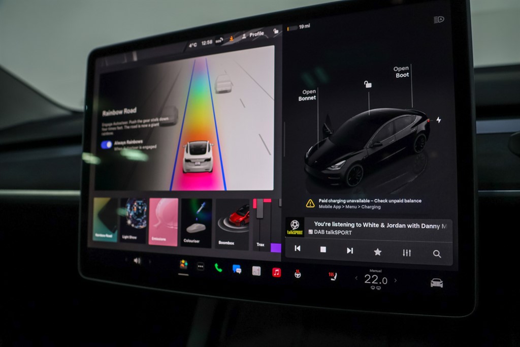 Used Tesla Model 3 2022 for sale - 76636054: Photo 28