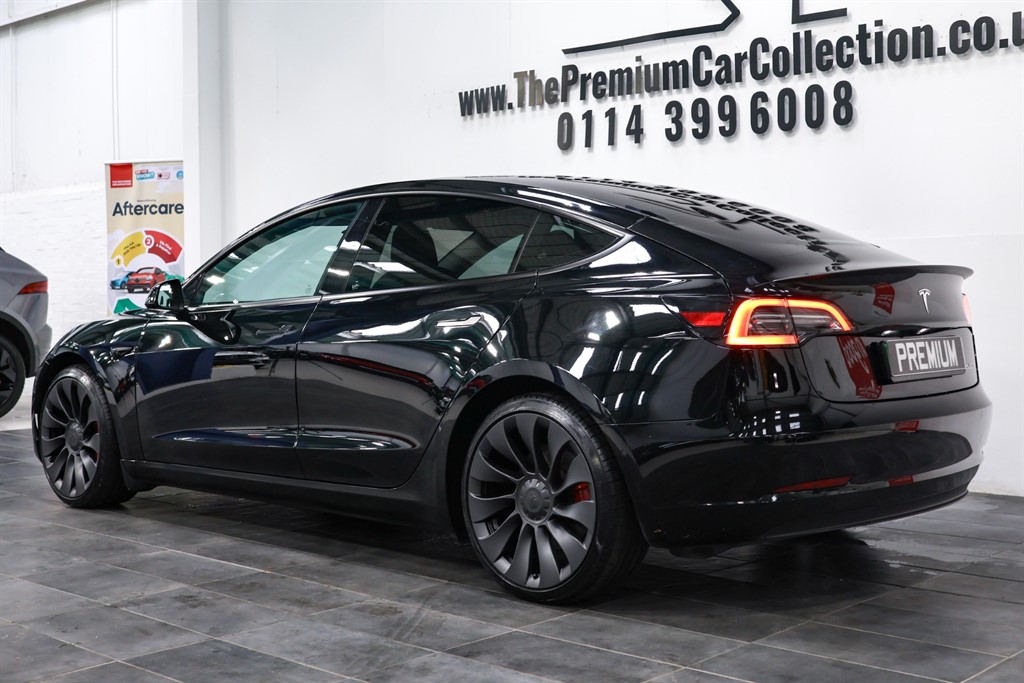 Used Tesla Model 3 2022 for sale - 76636054: Photo 8