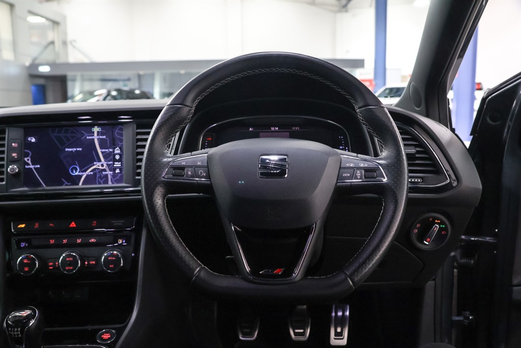 Used SEAT Leon 2018 for sale - 76008435: Photo 11