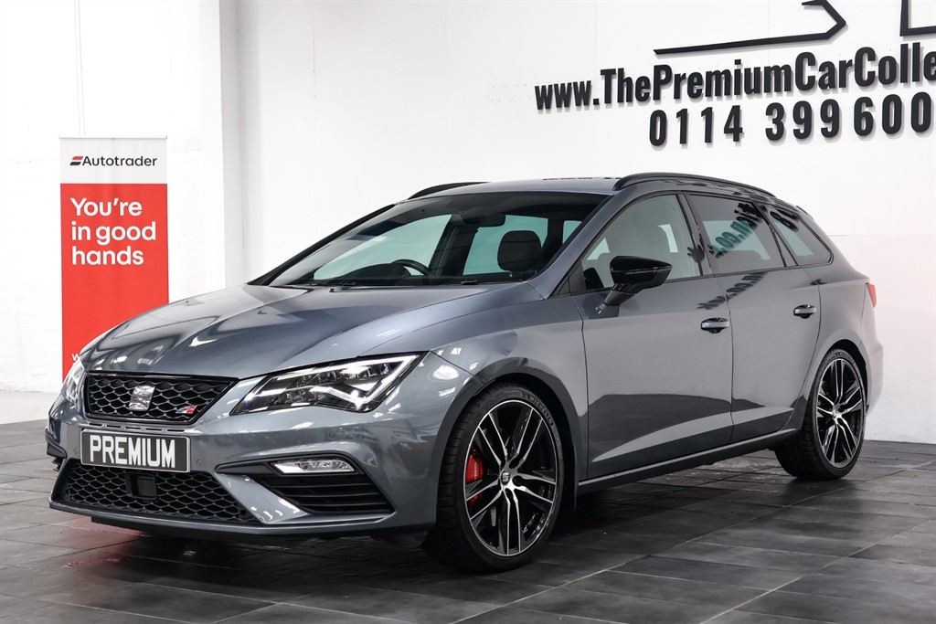 Used SEAT Leon 2018 for sale - 76008435: Photo 2