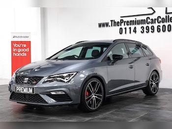 Used SEAT Leon 2018 for sale - 76008435: Photo