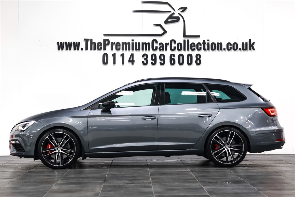 Used SEAT Leon 2018 for sale - 76008435: Photo 3