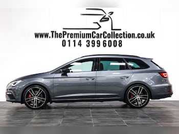 Used SEAT Leon 2018 for sale - 76008435: Photo