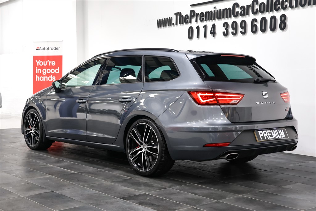 Used SEAT Leon 2018 for sale - 76008435: Photo 4