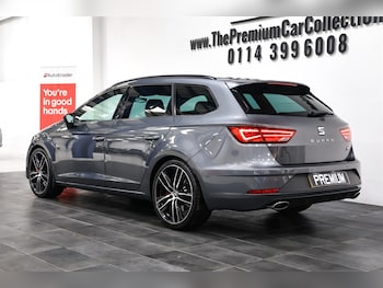 Used SEAT Leon 2018 for sale - 76008435: Photo