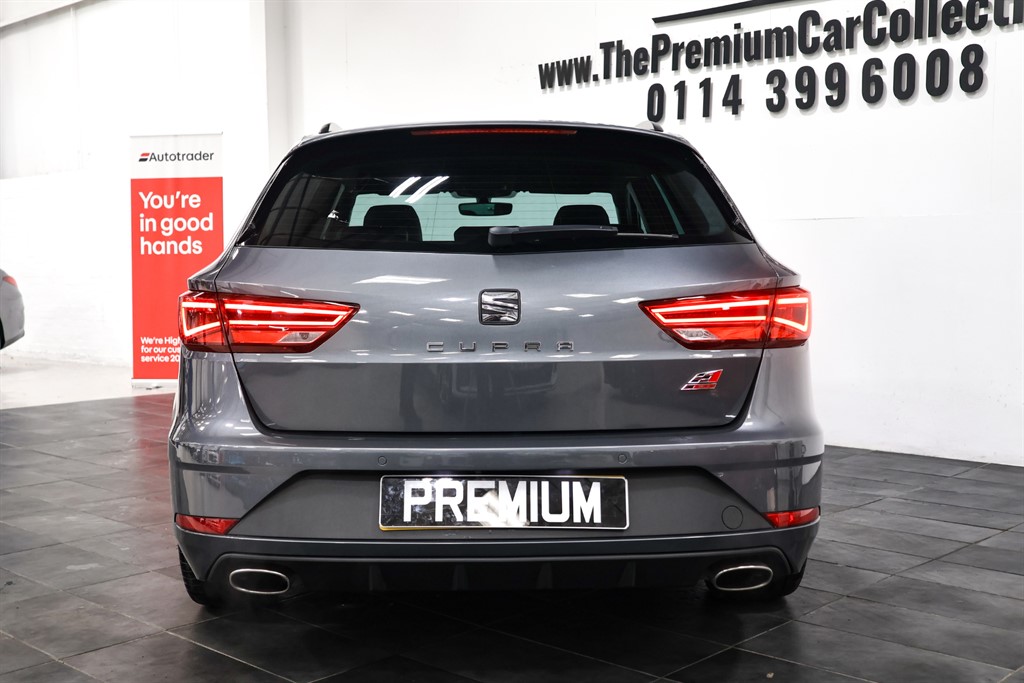 Used SEAT Leon 2018 for sale - 76008435: Photo 6
