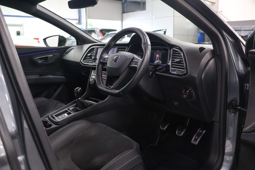 Used SEAT Leon 2018 for sale - 76008435: Photo 9