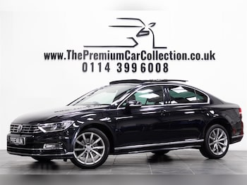 Used Volkswagen Passat 2017 for sale - 77841883: Photo