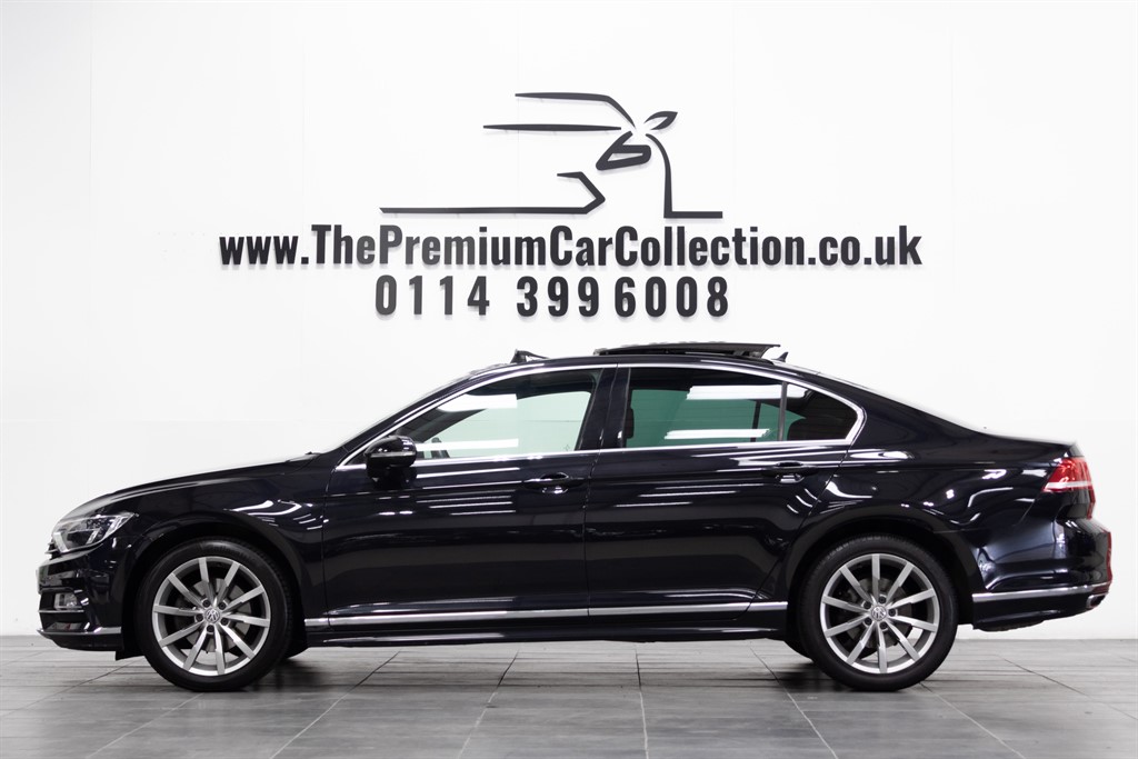 Used Volkswagen Passat 2017 for sale - 77841883: Photo 2