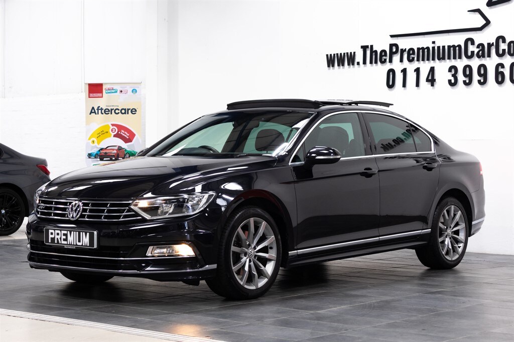 Used Volkswagen Passat 2017 for sale - 77841883: Photo 26