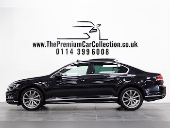 Used Volkswagen Passat 2017 for sale - 77841883: Photo