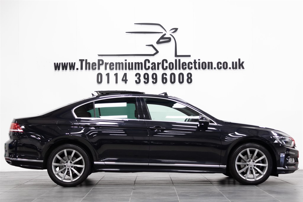 Used Volkswagen Passat 2017 for sale - 77841883: Photo 4