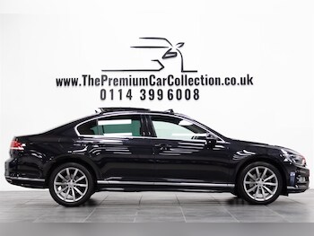 Used Volkswagen Passat 2017 for sale - 77841883: Photo