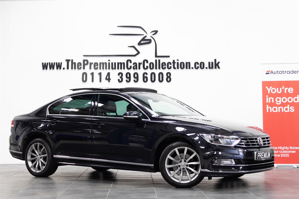 Used Volkswagen Passat 2017 for sale - 77841883: Photo 5