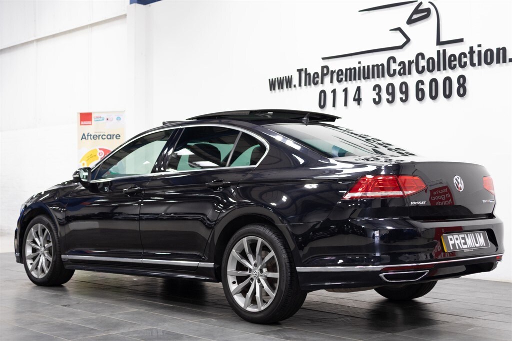 Used Volkswagen Passat 2017 for sale - 77841883: Photo 6