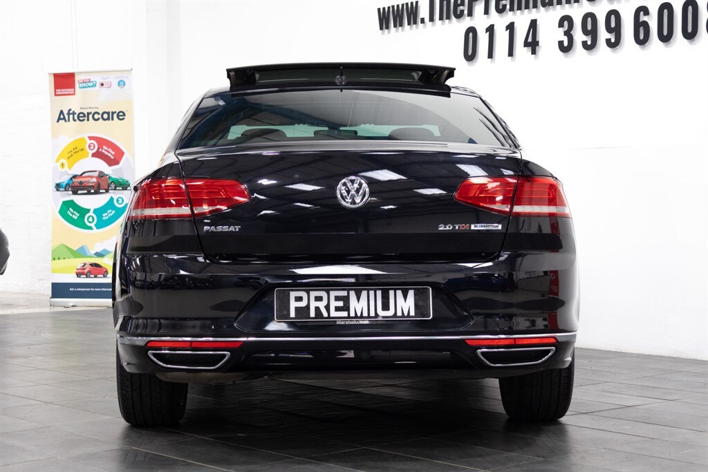 Used Volkswagen Passat 2017 for sale - 77841883: Photo 8