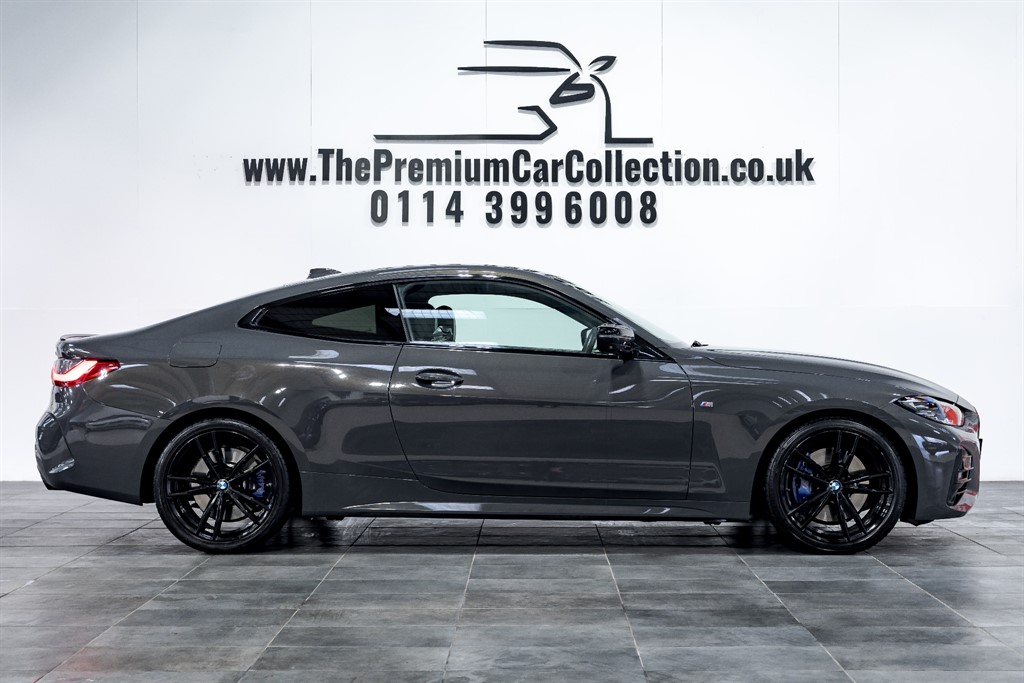 Used BMW 4 Series 2020 for sale - 77122852: Photo 10