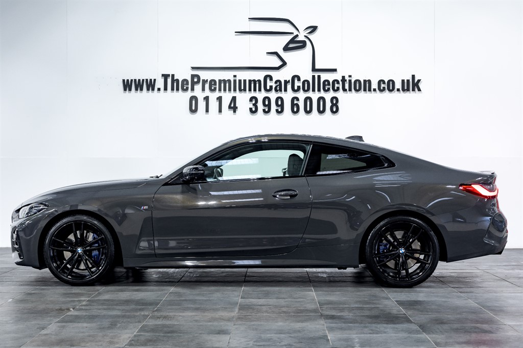 Used BMW 4 Series 2020 for sale - 77122852: Photo 12