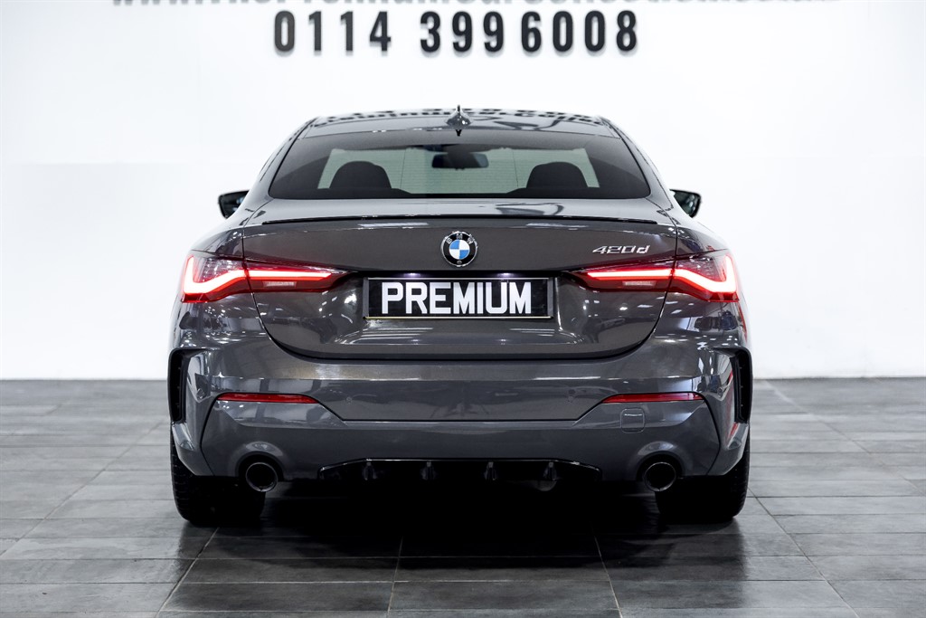 Used BMW 4 Series 2020 for sale - 77122852: Photo 15