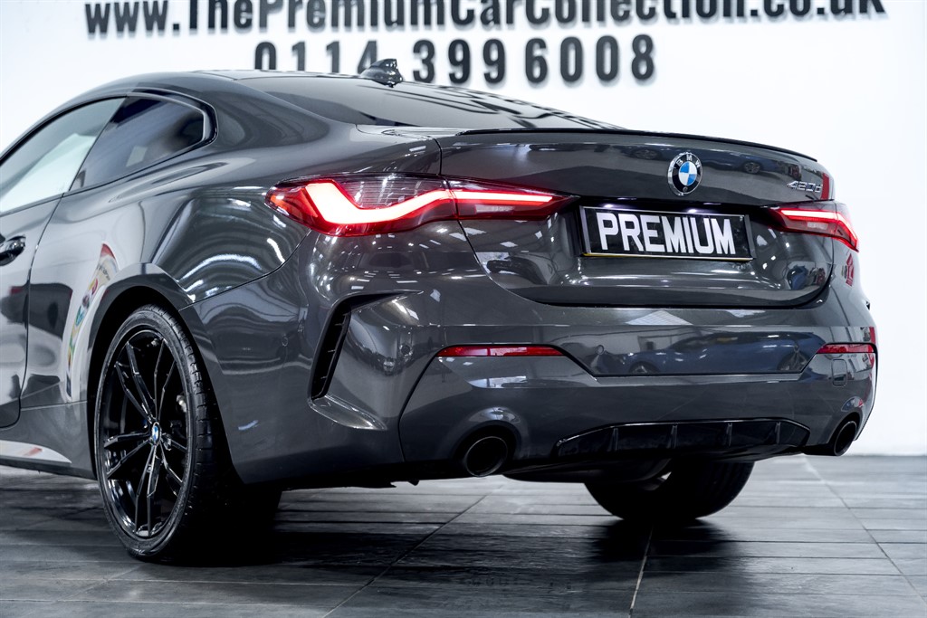 Used BMW 4 Series 2020 for sale - 77122852: Photo 16