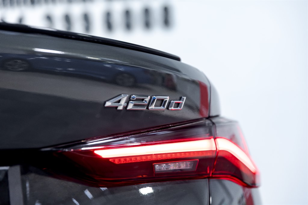 Used BMW 4 Series 2020 for sale - 77122852: Photo 18