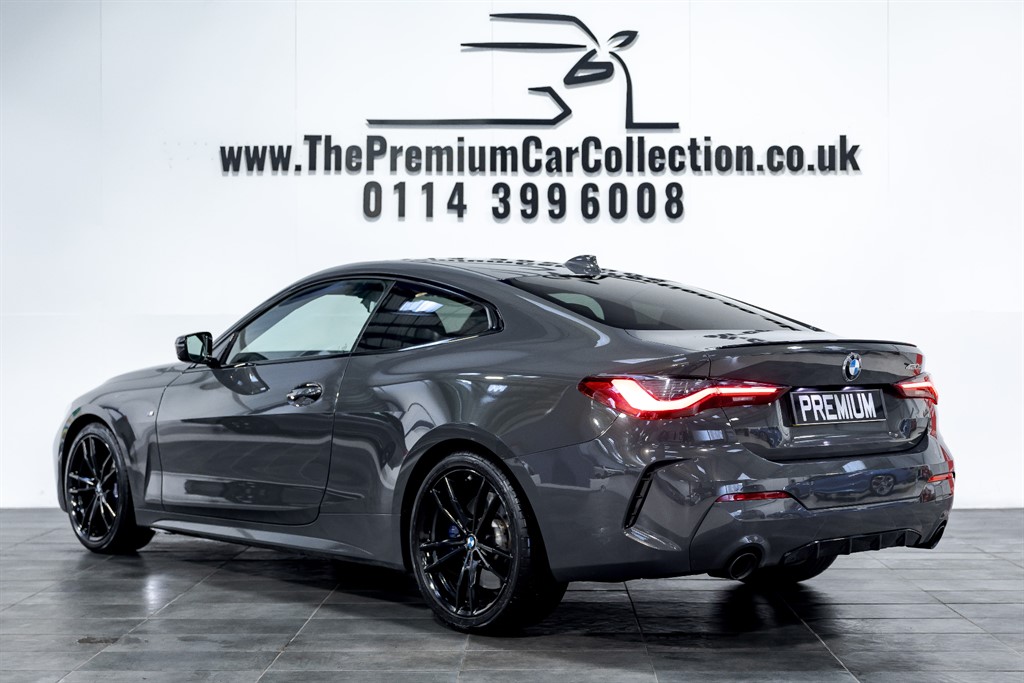 Used BMW 4 Series 2020 for sale - 77122852: Photo 2