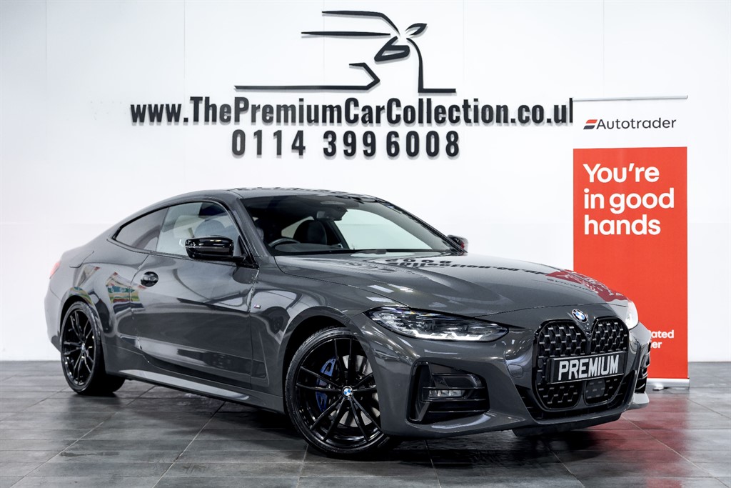 Used BMW 4 Series 2020 for sale - 77122852: Photo 4