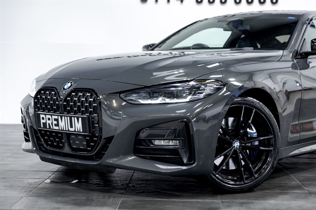 Used BMW 4 Series 2020 for sale - 77122852: Photo 5