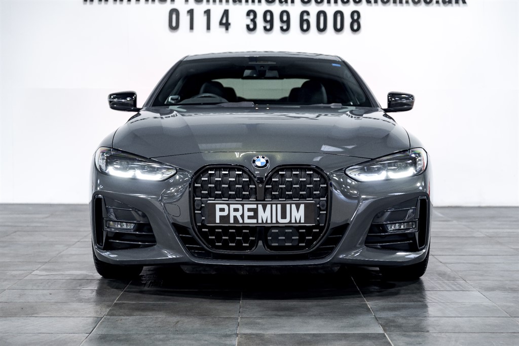 Used BMW 4 Series 2020 for sale - 77122852: Photo 9