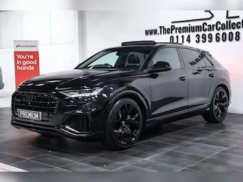Used Audi Q8 2019 for sale - 75641387: Photo