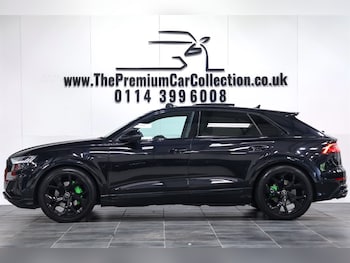 Used Audi Q8 2019 for sale - 75641387: Photo