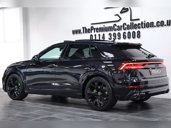 Used Audi Q8 2019 for sale - 75641387: Photo