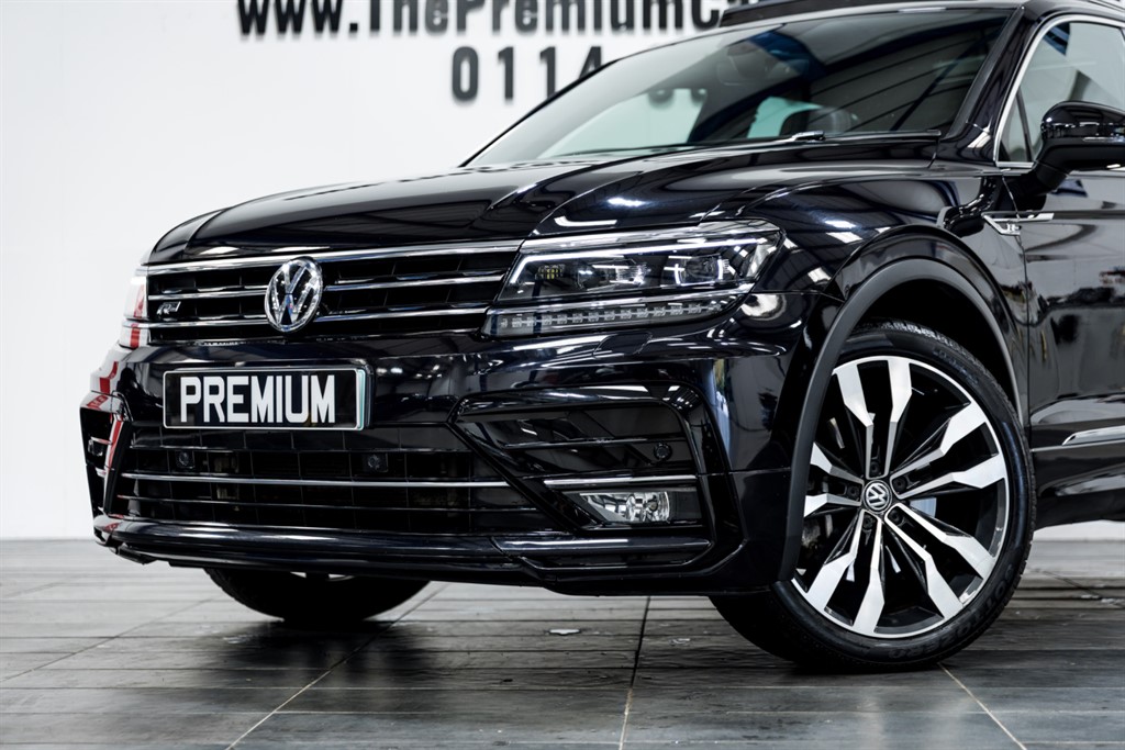 Used Volkswagen Tiguan 2017 for sale - 76184134: Photo 11