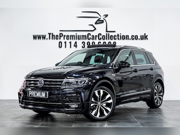 Used Volkswagen Tiguan 2017 for sale - 76184134: Photo